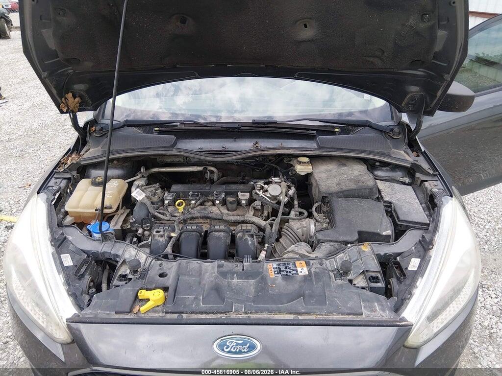 1FADP3E24HL244467 2017 FORD FOCUS photo no. 10