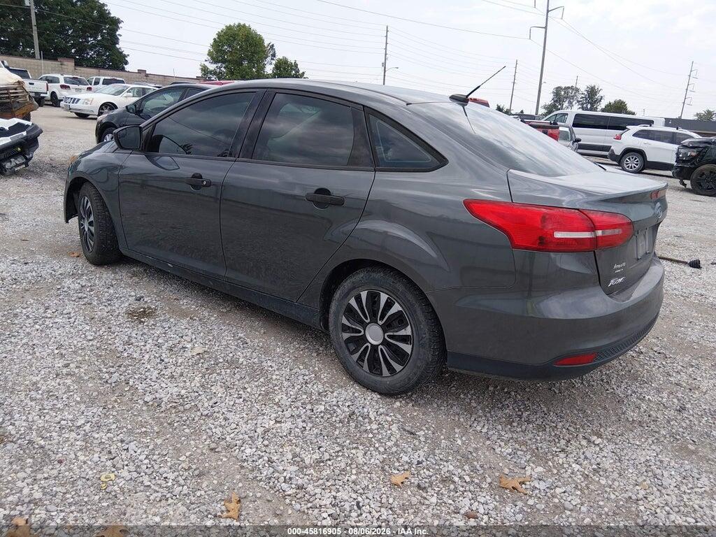 1FADP3E24HL244467 2017 FORD FOCUS photo no. 3