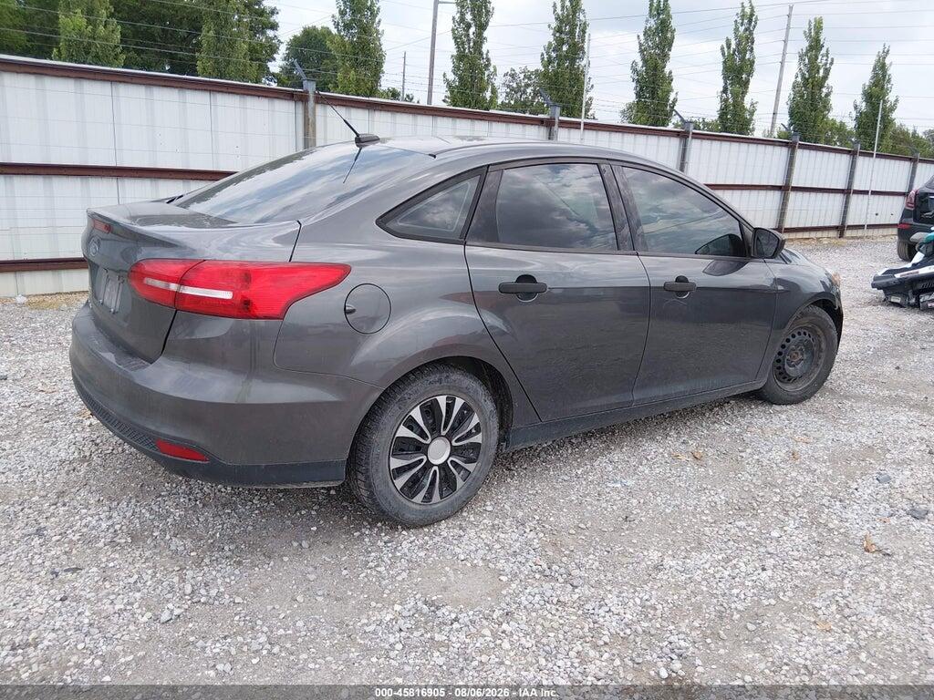 1FADP3E24HL244467 2017 FORD FOCUS photo no. 4