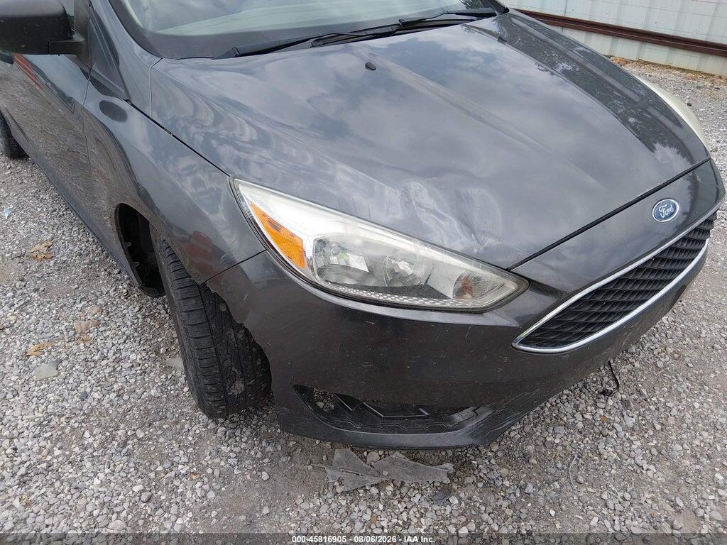 1FADP3E24HL244467 2017 FORD FOCUS photo no. 6