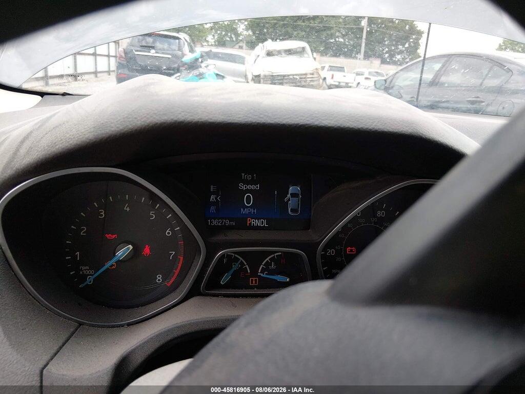 1FADP3E24HL244467 2017 FORD FOCUS photo no. 7
