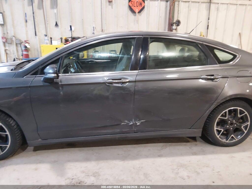 3FA6P0HDXHR183924 2017 FORD FUSION photo no. 6