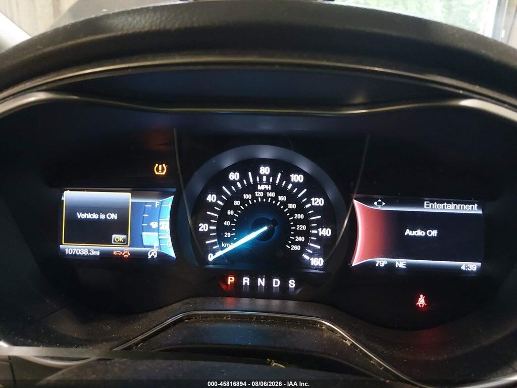 3FA6P0HDXHR183924 2017 FORD FUSION photo no. 7