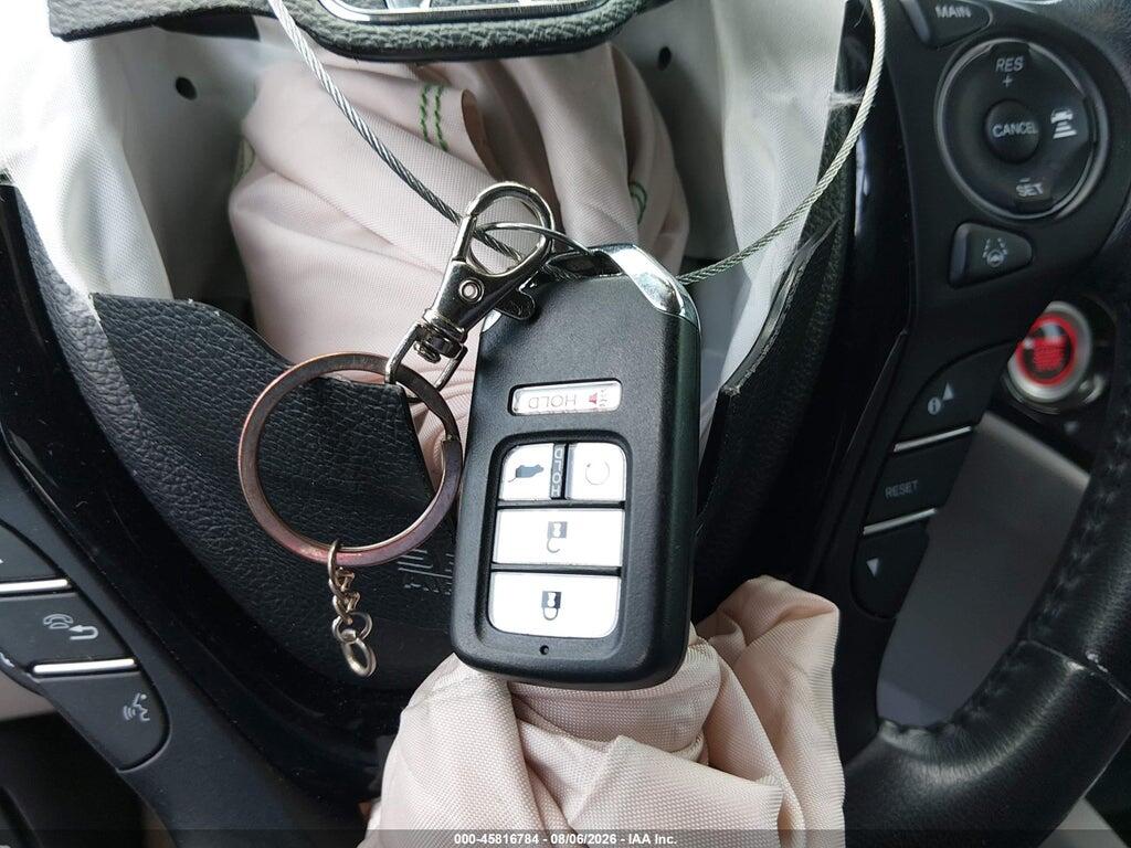 5FNYF6H07HB065501 2017 HONDA PILOT photo no. 11
