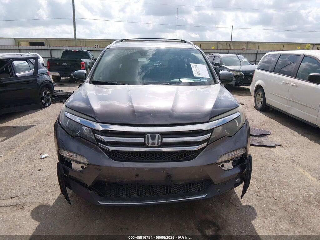 5FNYF6H07HB065501 2017 HONDA PILOT photo no. 12