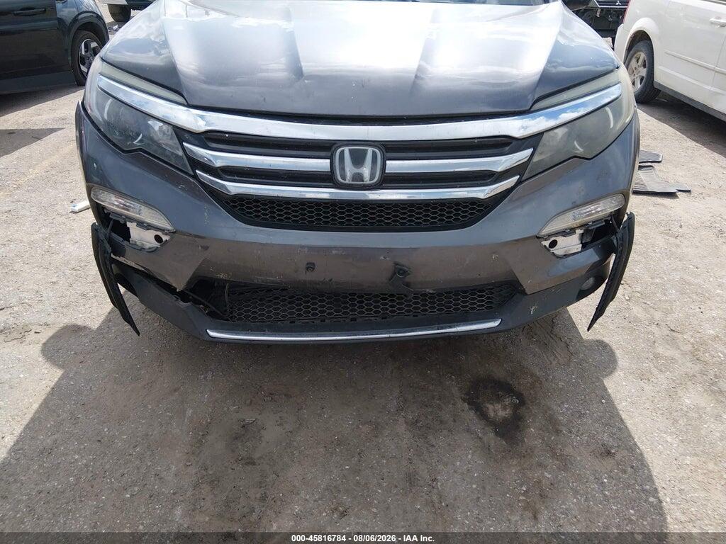5FNYF6H07HB065501 2017 HONDA PILOT photo no. 6