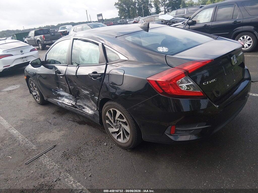 2HGFC2F71HH572494 2017 HONDA CIVIC photo no. 3