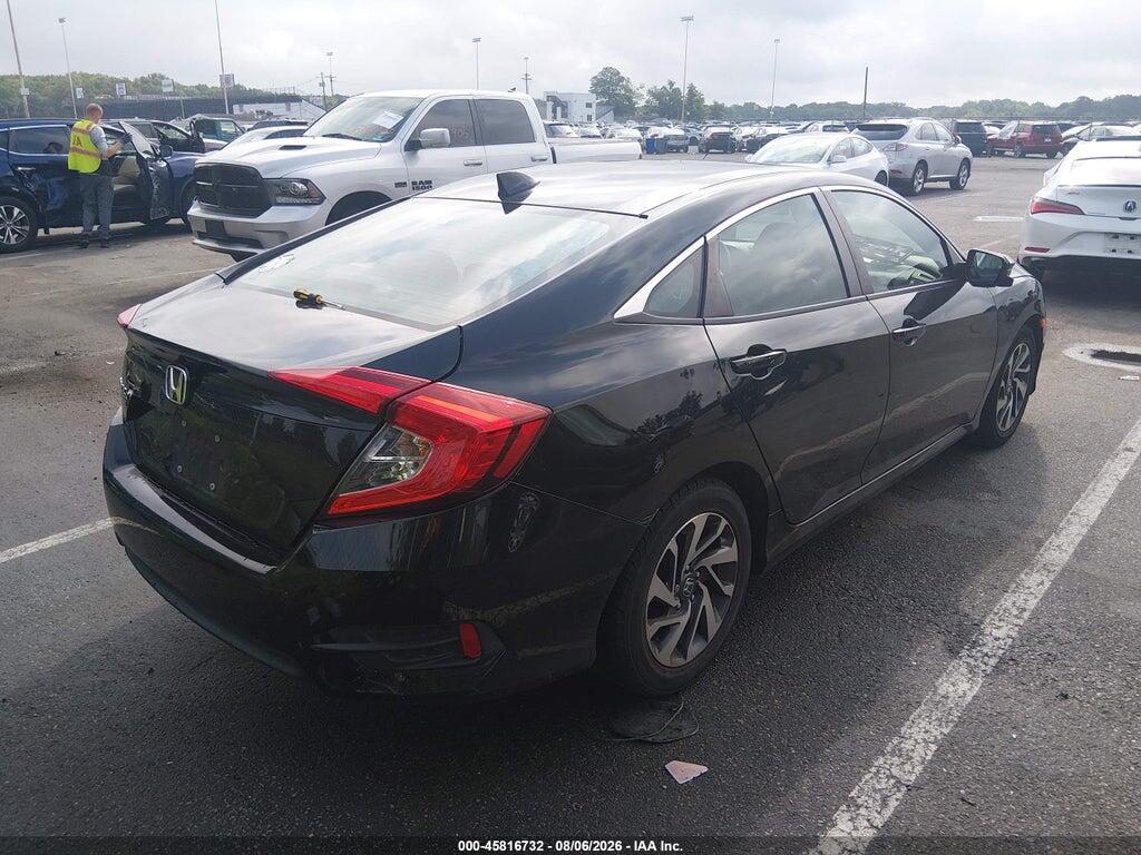 2HGFC2F71HH572494 2017 HONDA CIVIC photo no. 4