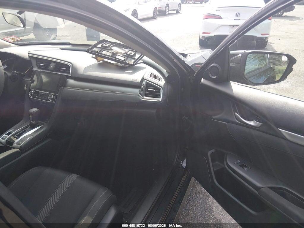 2HGFC2F71HH572494 2017 HONDA CIVIC photo no. 5