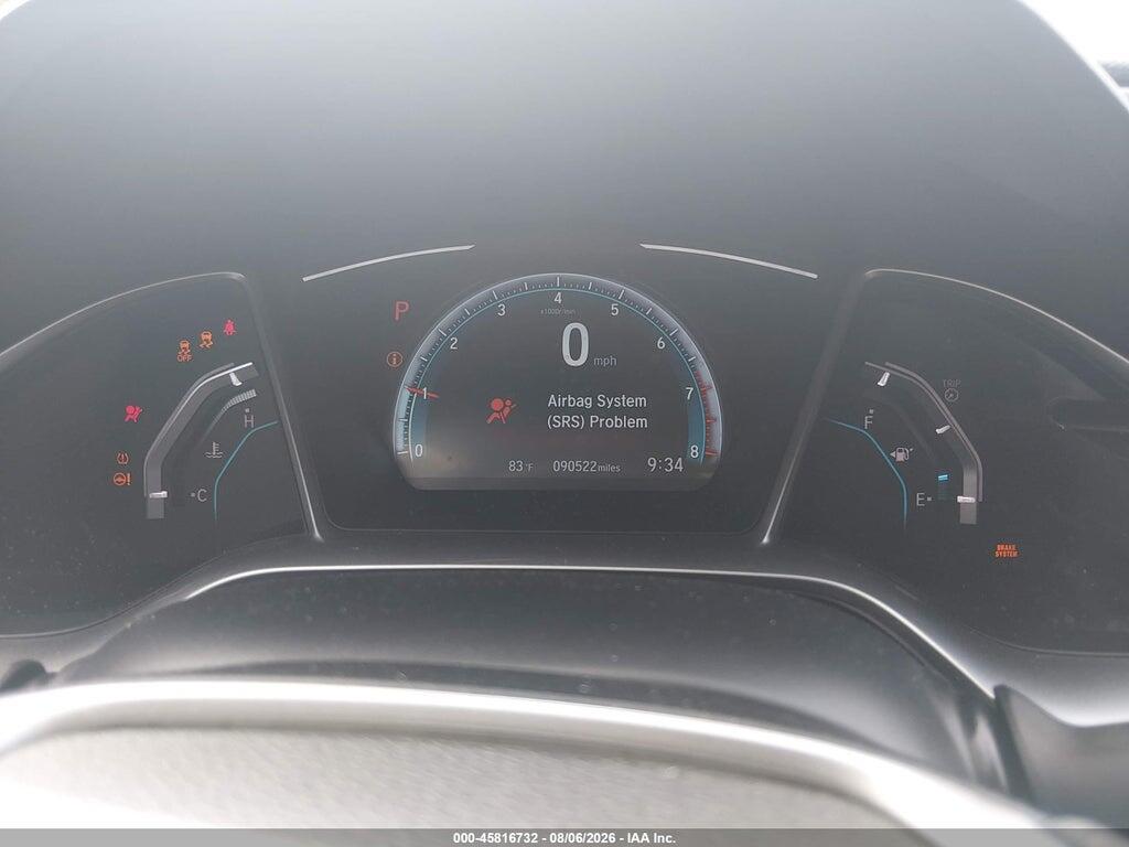 2HGFC2F71HH572494 2017 HONDA CIVIC photo no. 7