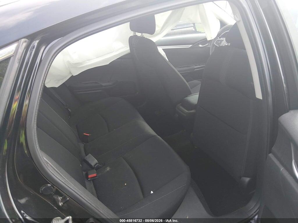 2HGFC2F71HH572494 2017 HONDA CIVIC photo no. 8