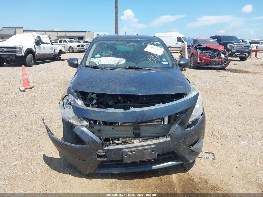 3N1CN7AP3HL906731 2017 NISSAN VERSA photo no. 12