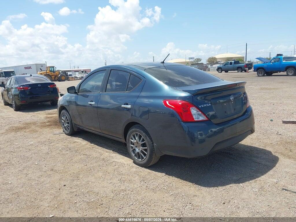 3N1CN7AP3HL906731 2017 NISSAN VERSA photo no. 3