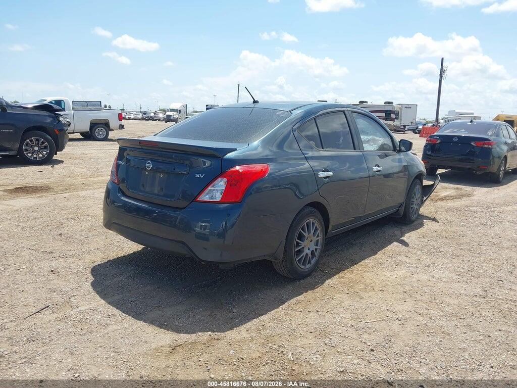3N1CN7AP3HL906731 2017 NISSAN VERSA photo no. 4