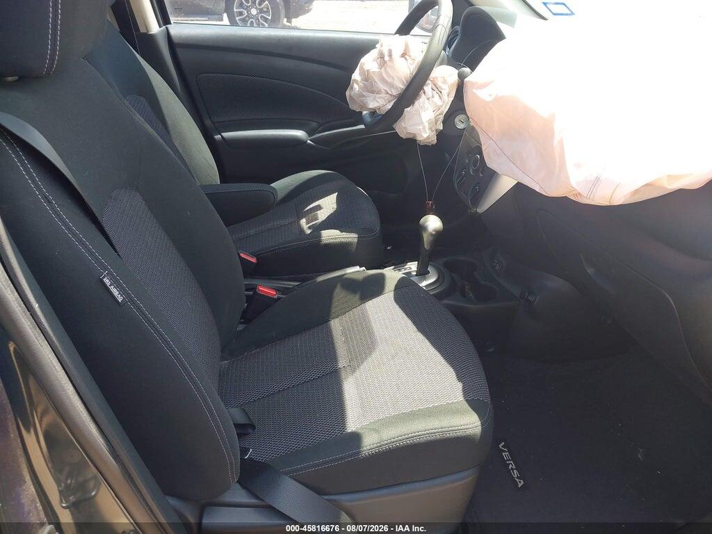 3N1CN7AP3HL906731 2017 NISSAN VERSA photo no. 5