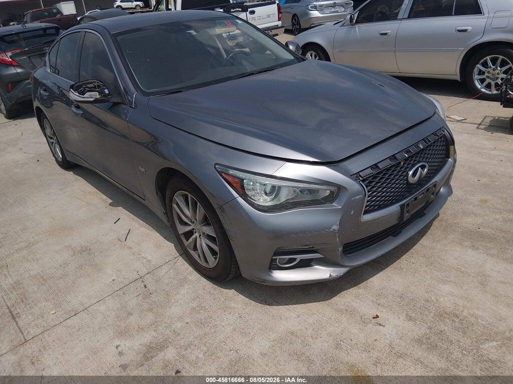 JN1EV7AP4HM744512 2017 INFINITI Q50 photo no. 1