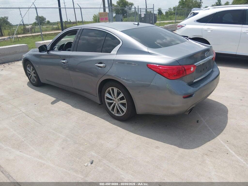 JN1EV7AP4HM744512 2017 INFINITI Q50 photo no. 3