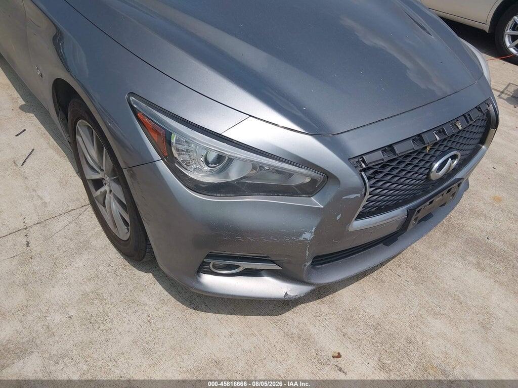 JN1EV7AP4HM744512 2017 INFINITI Q50 photo no. 6