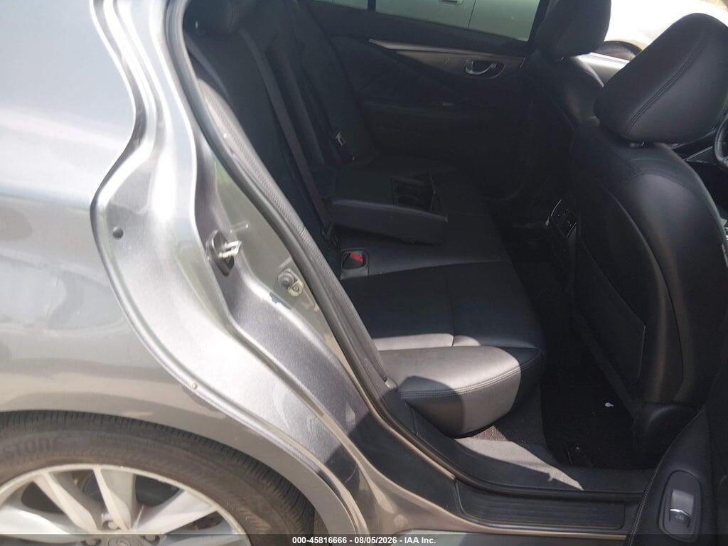 JN1EV7AP4HM744512 2017 INFINITI Q50 photo no. 8