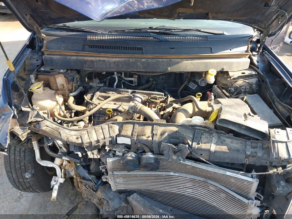 3C4PDCBB1HT566220 2017 DODGE JOURNEY photo no. 10