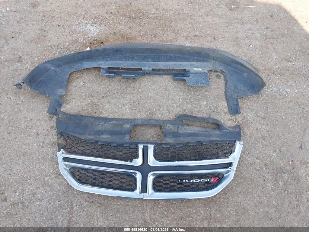 3C4PDCBB1HT566220 2017 DODGE JOURNEY photo no. 12