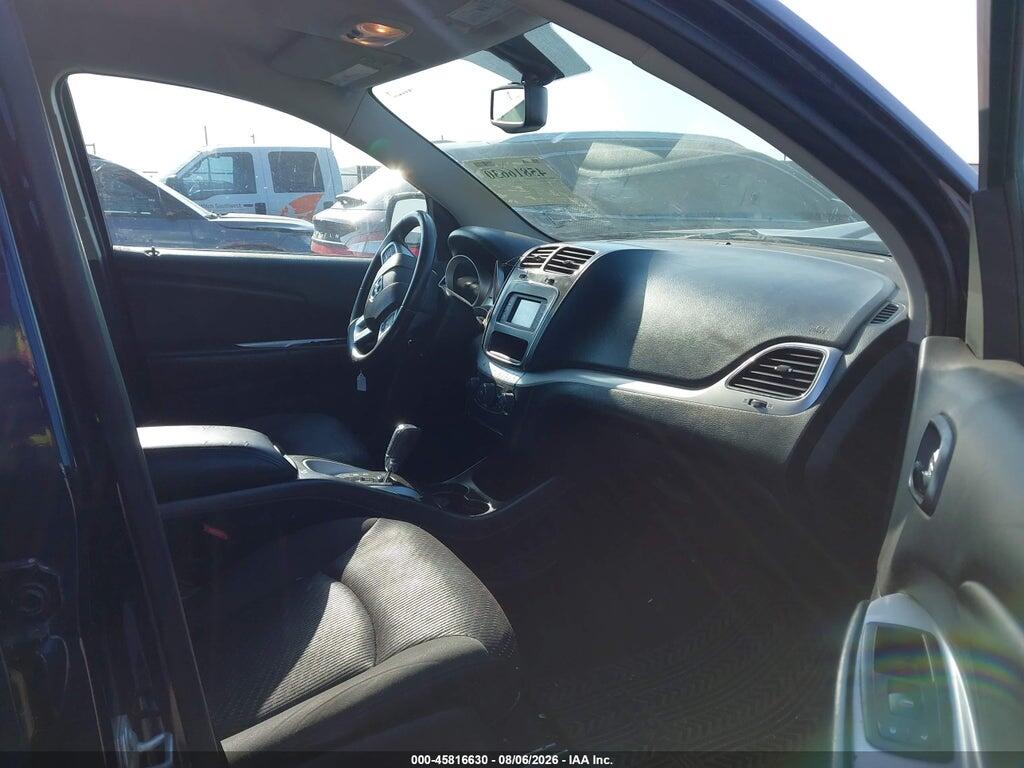 3C4PDCBB1HT566220 2017 DODGE JOURNEY photo no. 5