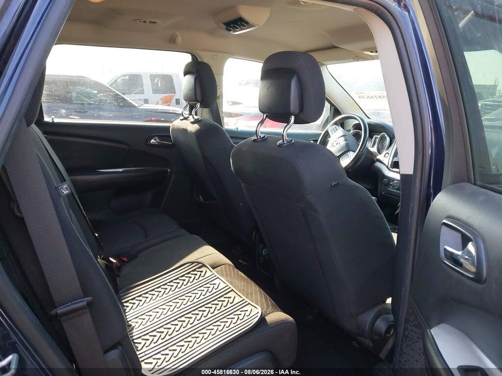 3C4PDCBB1HT566220 2017 DODGE JOURNEY photo no. 8
