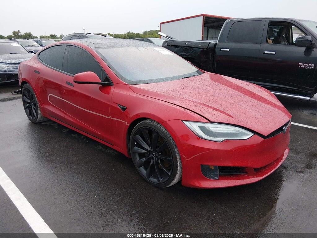 5YJSA1E22HF199457 2017 TESLA MODEL S photo no. 1