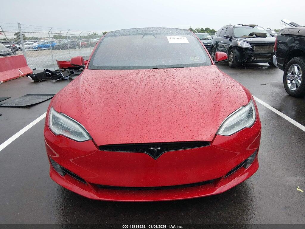 5YJSA1E22HF199457 2017 TESLA MODEL S photo no. 12