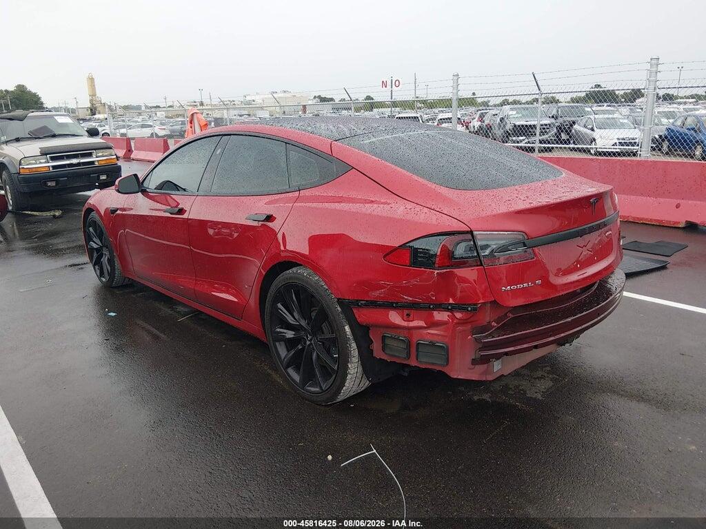5YJSA1E22HF199457 2017 TESLA MODEL S photo no. 5