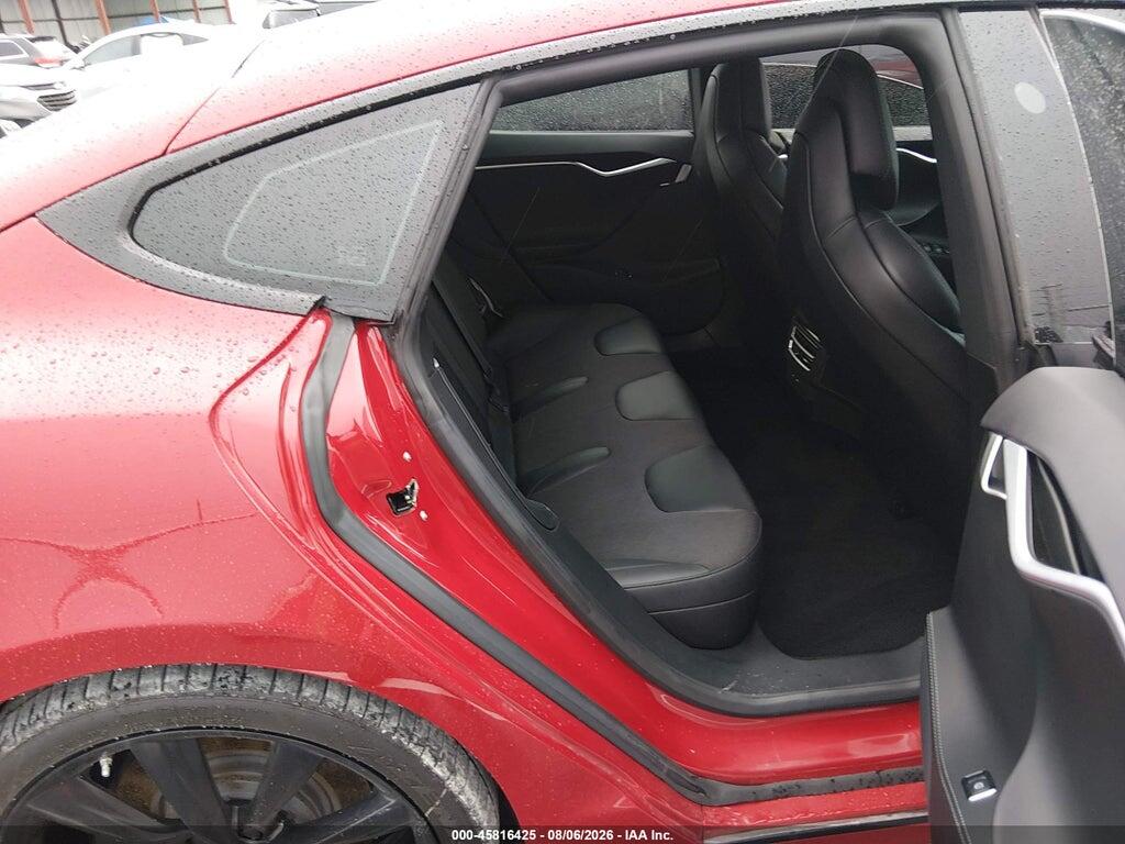 5YJSA1E22HF199457 2017 TESLA MODEL S photo no. 7