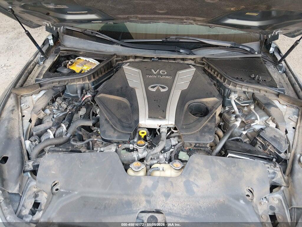JN1EV7AR5HM840263 2017 INFINITI Q50 photo no. 10