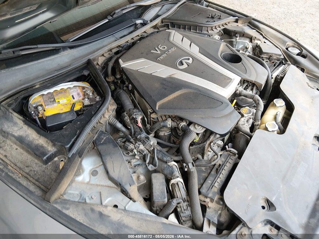 JN1EV7AR5HM840263 2017 INFINITI Q50 photo no. 11