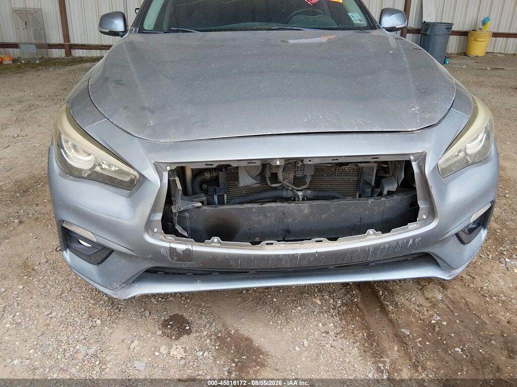 JN1EV7AR5HM840263 2017 INFINITI Q50 photo no. 12