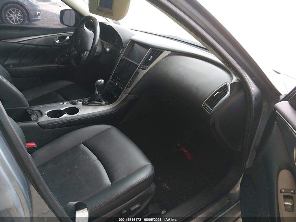 JN1EV7AR5HM840263 2017 INFINITI Q50 photo no. 5