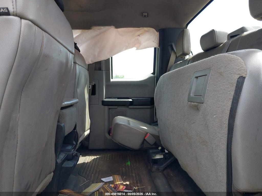 1FT8X3B64HEE77496 2017 FORD F-350 photo no. 6