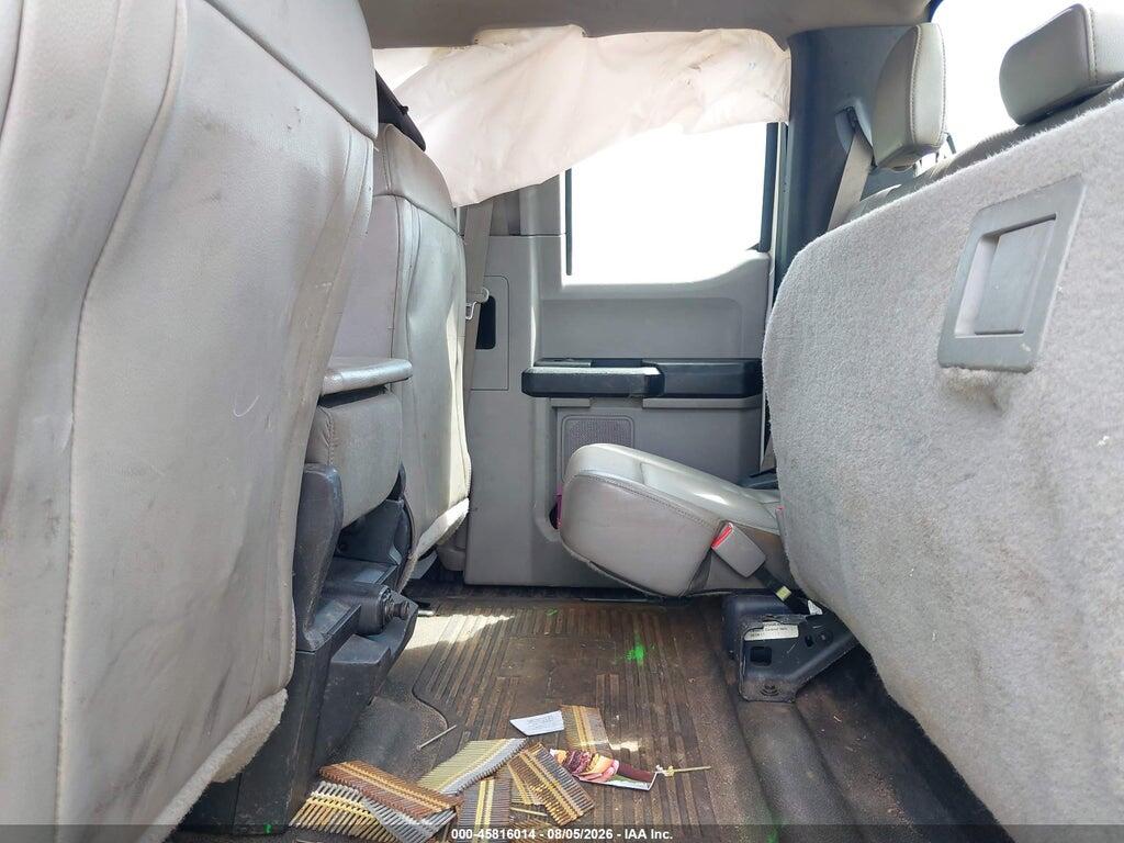 1FT8X3B64HEE77496 2017 FORD F-350 photo no. 7