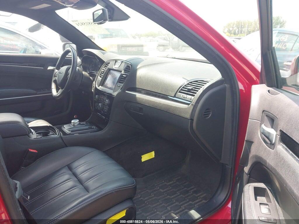 2C3CCAGG0HH512916 2017 CHRYSLER 300 photo no. 5