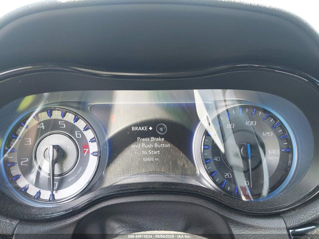 2C3CCAGG0HH512916 2017 CHRYSLER 300 photo no. 7