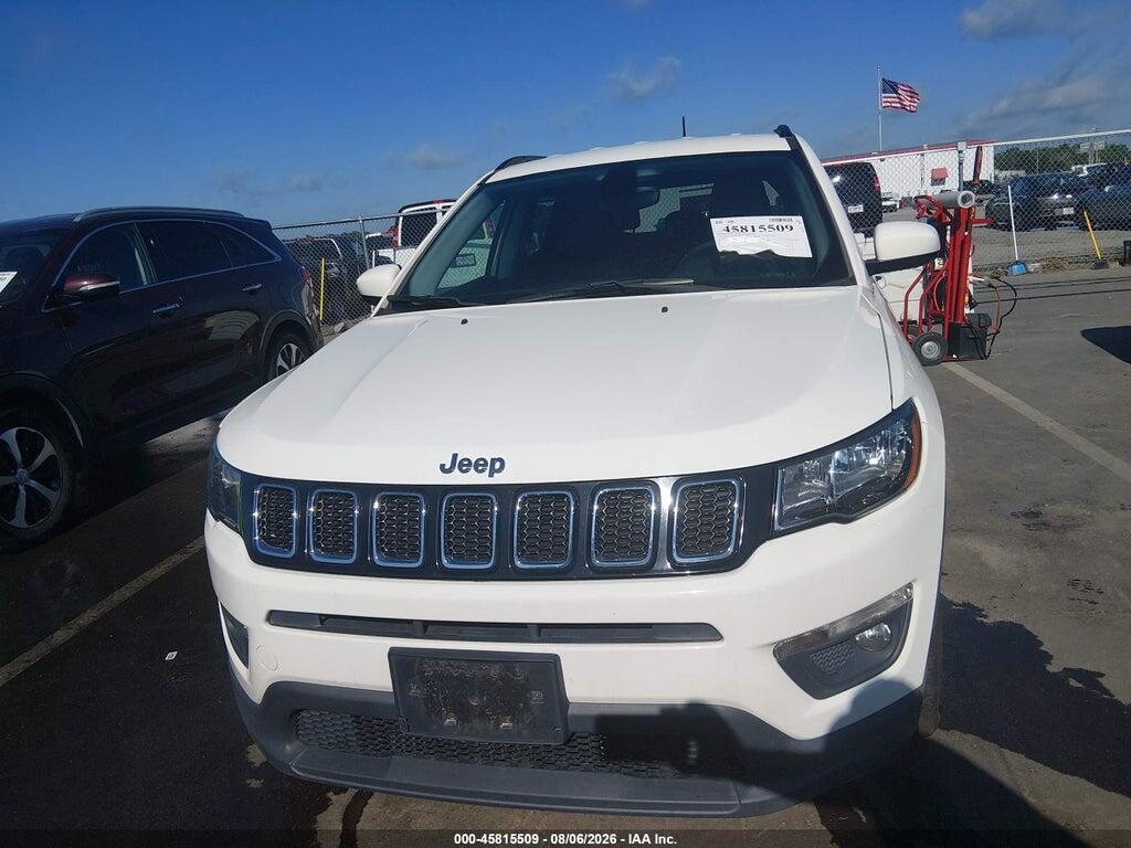 3C4NJDBB4HT675051 2017 JEEP NEW COMPASS photo no. 11