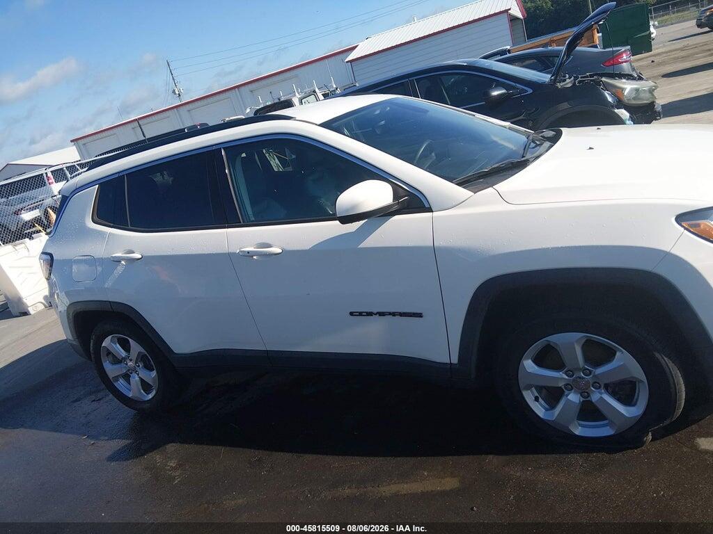 3C4NJDBB4HT675051 2017 JEEP NEW COMPASS photo no. 12