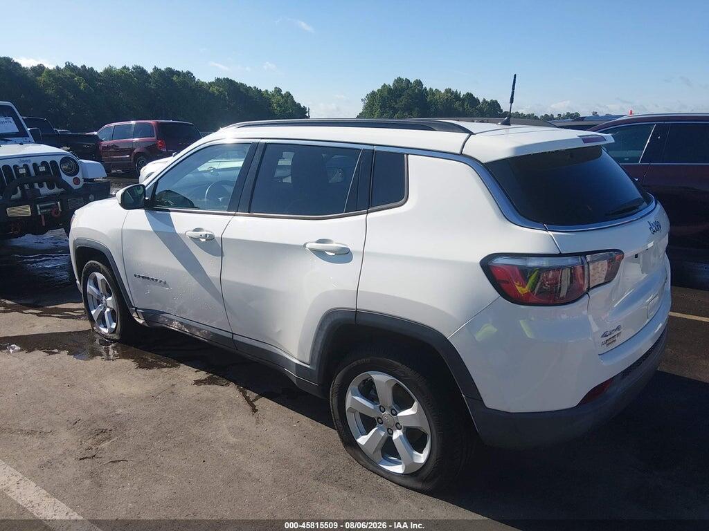 3C4NJDBB4HT675051 2017 JEEP NEW COMPASS photo no. 3