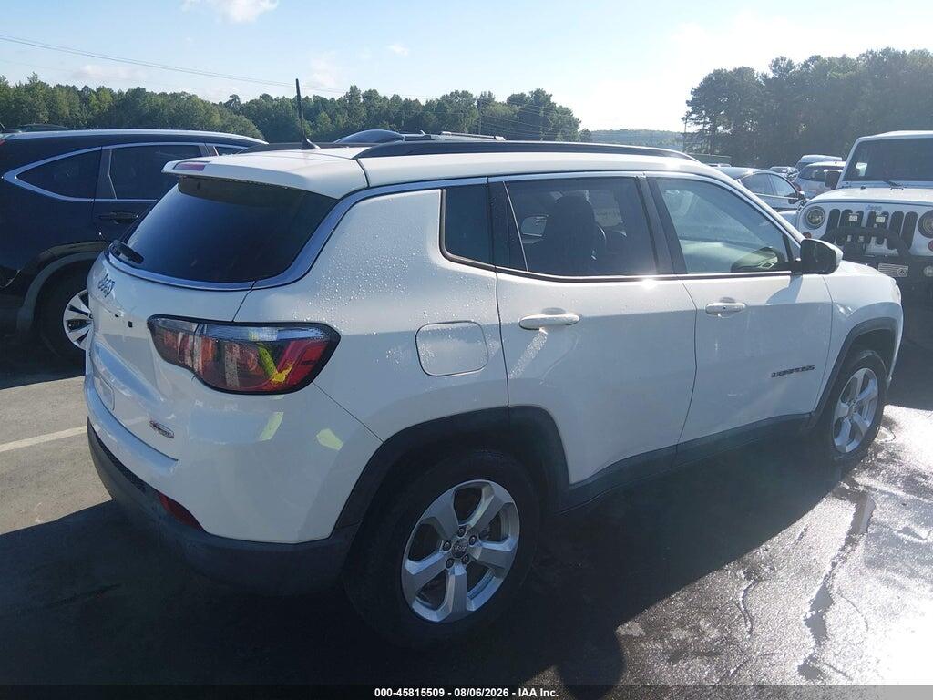 3C4NJDBB4HT675051 2017 JEEP NEW COMPASS photo no. 4