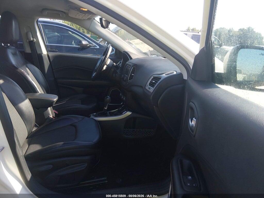 3C4NJDBB4HT675051 2017 JEEP NEW COMPASS photo no. 5