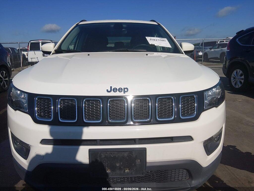3C4NJDBB4HT675051 2017 JEEP NEW COMPASS photo no. 6