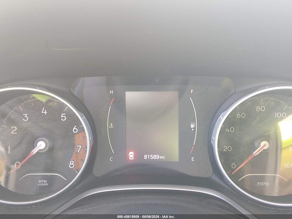 3C4NJDBB4HT675051 2017 JEEP NEW COMPASS photo no. 7