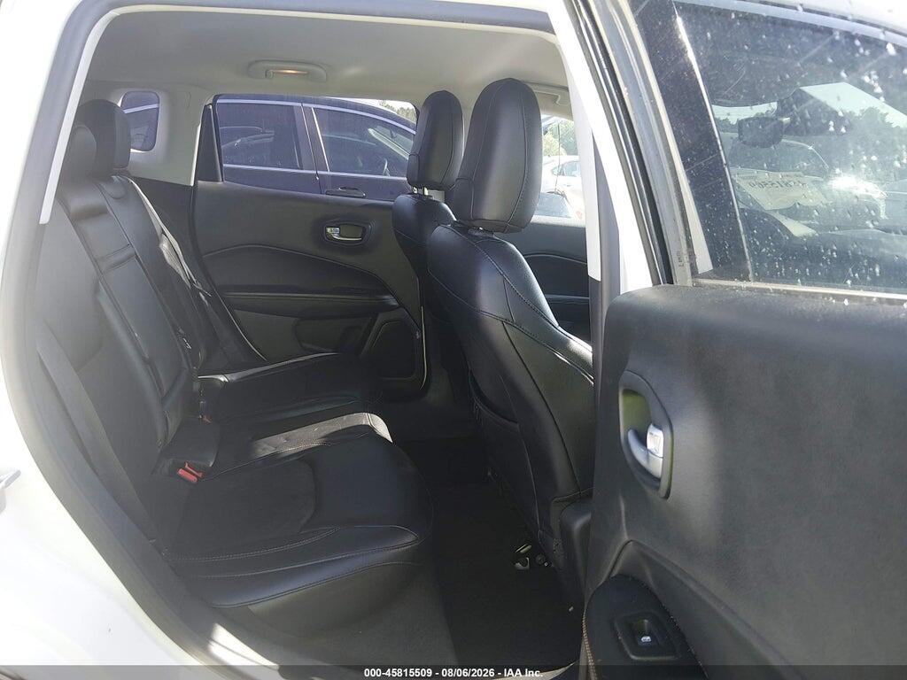 3C4NJDBB4HT675051 2017 JEEP NEW COMPASS photo no. 8