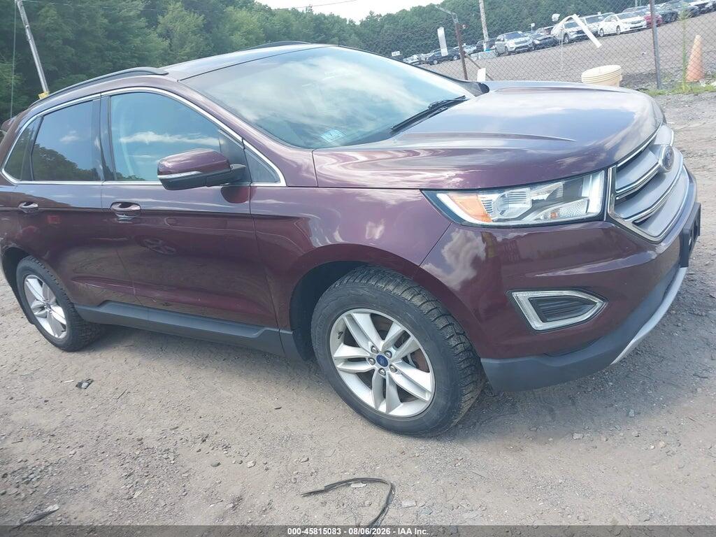 2FMPK4J97HBB08036 2017 FORD EDGE photo no. 1
