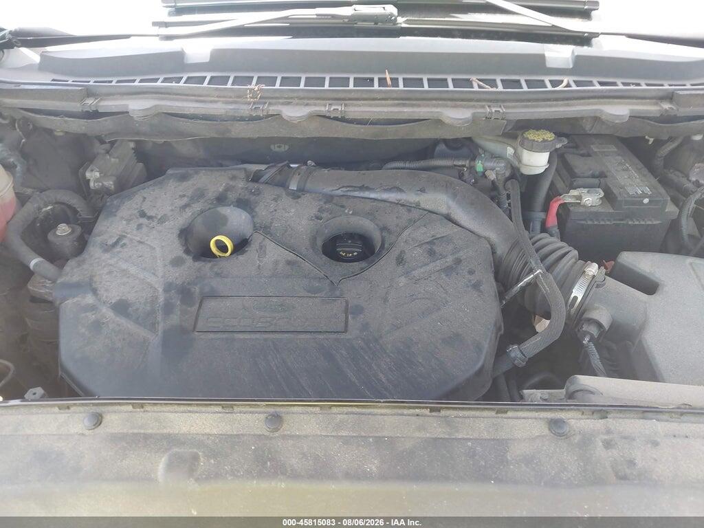 2FMPK4J97HBB08036 2017 FORD EDGE photo no. 10