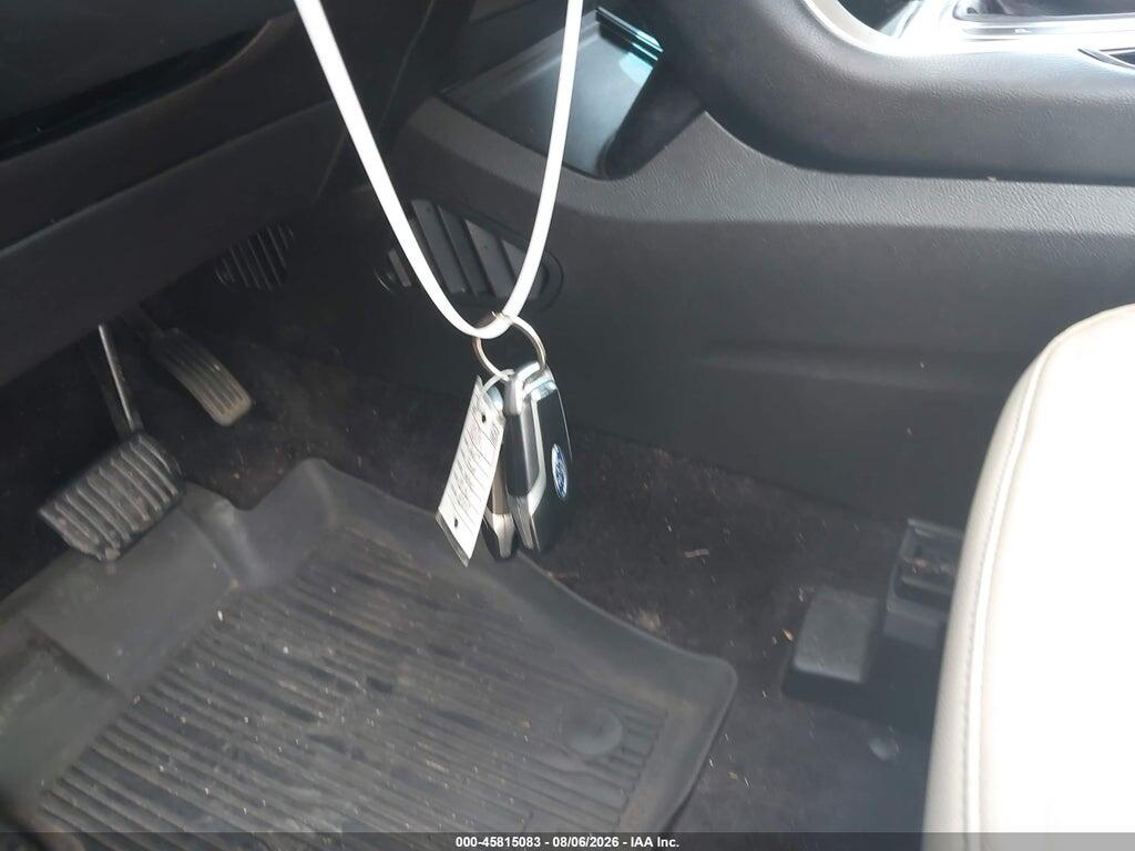 2FMPK4J97HBB08036 2017 FORD EDGE photo no. 11